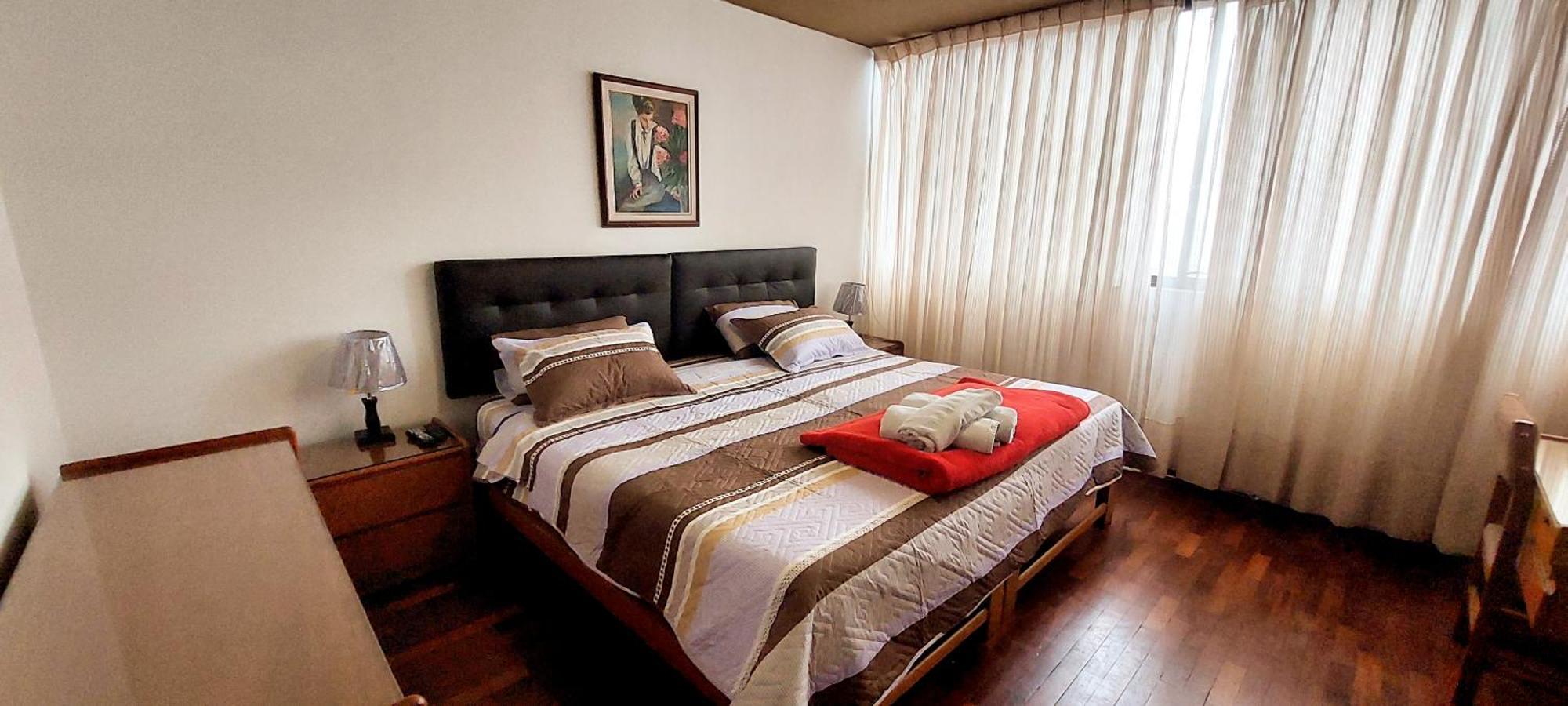 Apartment Miraflores Pardo Lima Room photo