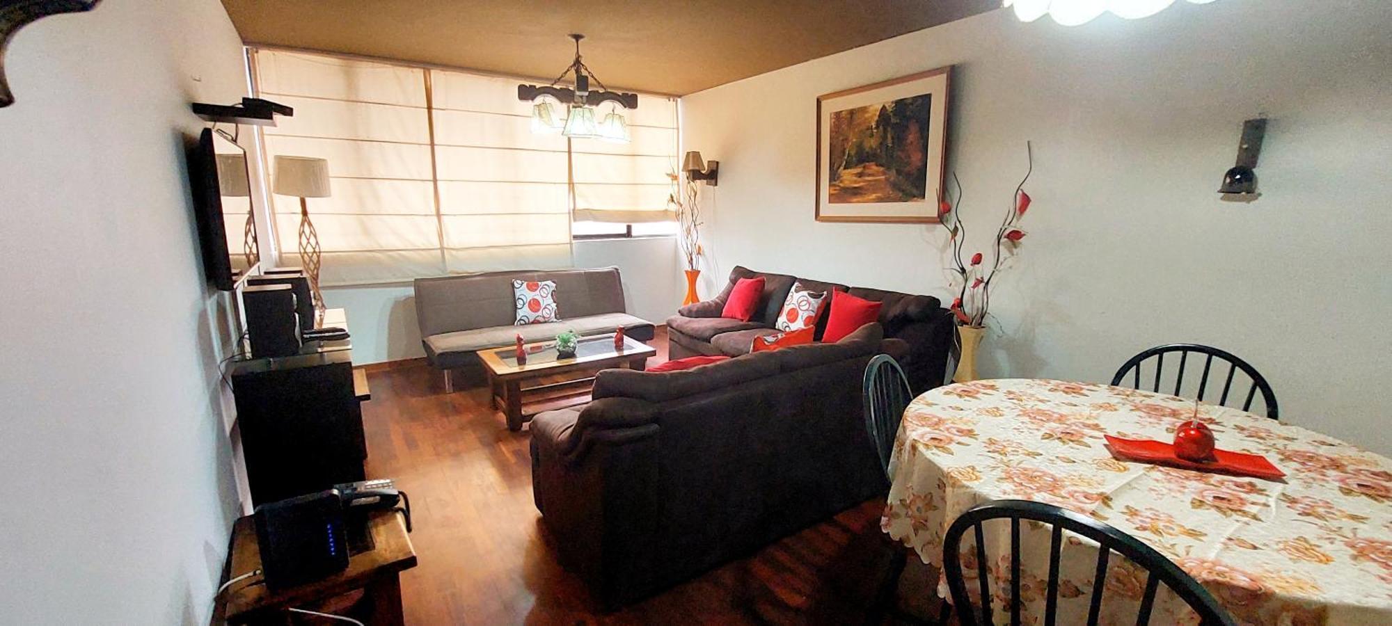 Apartment Miraflores Pardo Lima Room photo